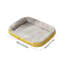Coussin de caisse orthopédique pour chien 23,6 x 17,7 po-131214814