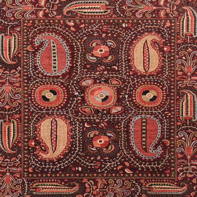 Tapis abstrait 4003