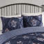 Ensemble de housse de couette Elegant Pintuck