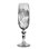 Grape 7oz. Crystal Flute Set