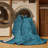 Machine Washable Solid Gray Area Rug-394538397