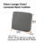 Pina Outdoor Lounge Chair Seat Cushion-71192455-71192456