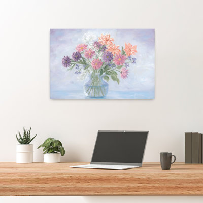 Visions of Spring, art abstrait contemporain