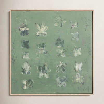 Verdant Garden by Jamie Beckwith