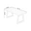 Bureaux rectangulaires en bois massif Burlywood-1248884138