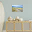  Sandy Boardwalk View White Framed Giclee Art by Graffi*tee Studios-2035701832-2035701855