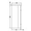 Fusion Freestanding Single Vanity with Integrated Basin-193986764-245763911