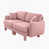 Rose est en rupture de stock