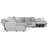 Ziera U-Shaped Power Reclining Modular Sectional-97582790
