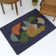 Brinlie Geometric Wool Hand Tufted Area Rug