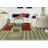 Jaliya One-of-a-Kind 8'4" X 9'8" Wool Area Rug in