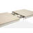 Extendable Rectangular Dining Table With 6 Arm Chairs And Buffet