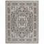 Tapis oriental en polypropylène tissé à la machine Brysin-801128978