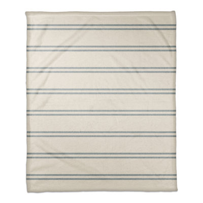 Hand Woven Throw Blanket