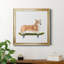 «Pups On Wheels III», reproduction sur toile encadrée-1337105441-1337105626