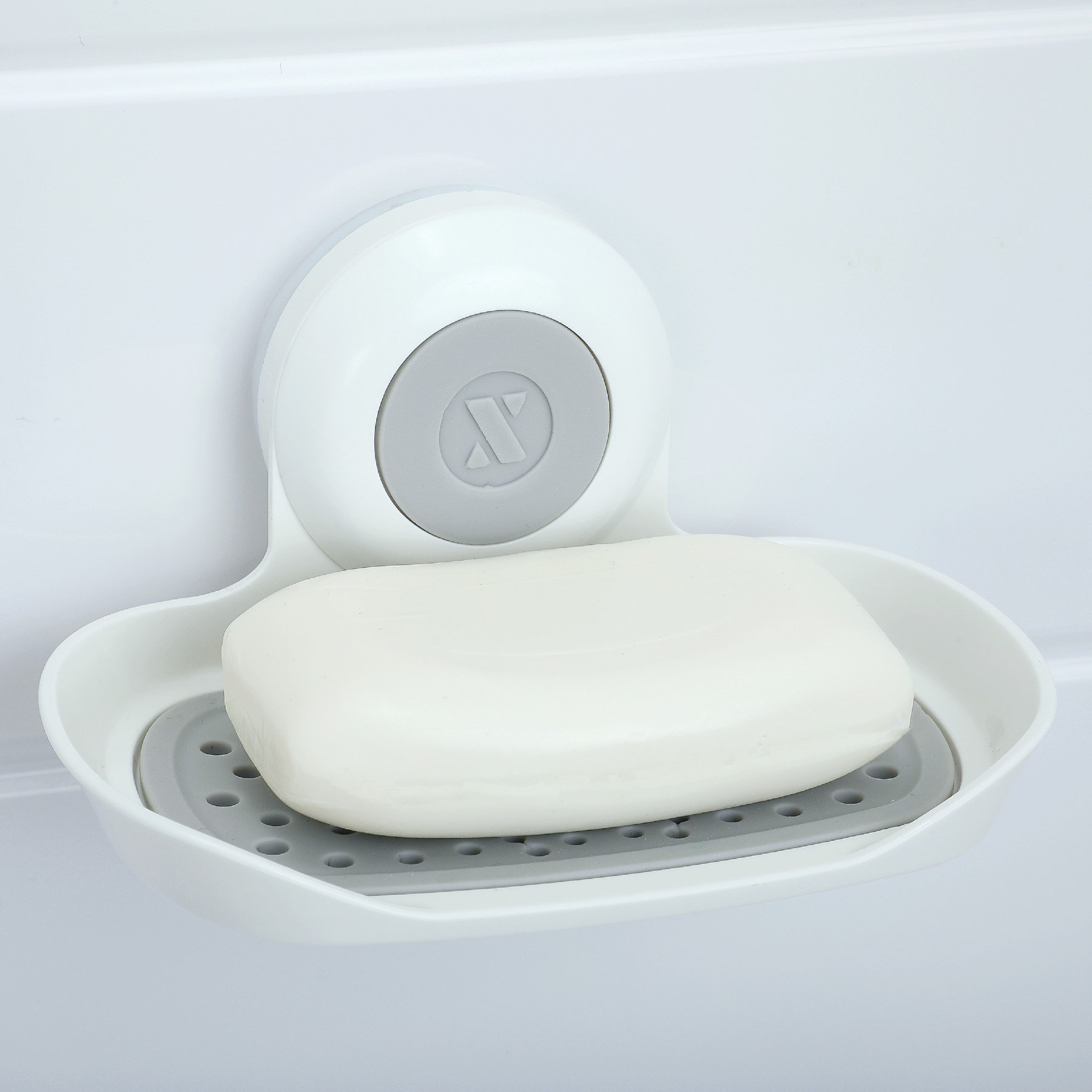 Rebrilliant Achintya Suction Shower Soap Saver & Reviews | Wayfair