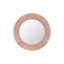 All Saints Flat Wall Mirror-96433824