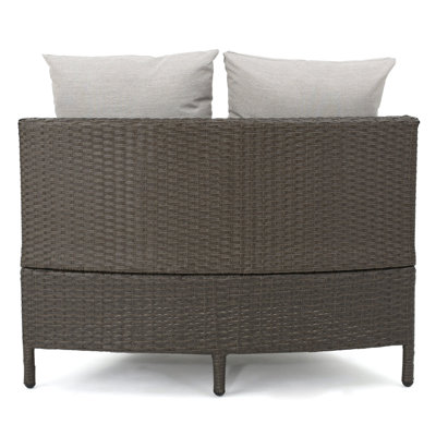 Pt Limon Single Sofa, Outdoor Patio Sofa