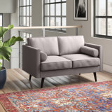 53'' Upholstered Loveseat