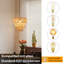 Amelya 1 - Light Matte Black Pendant