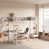 White est en rupture de stock