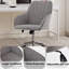 Fauteuil de bureau réglable, chambre à coucher à domicile, fauteuil pivotant ergonomique, siège à dossier, confortable pour les longues séances-1100855064-1100855067