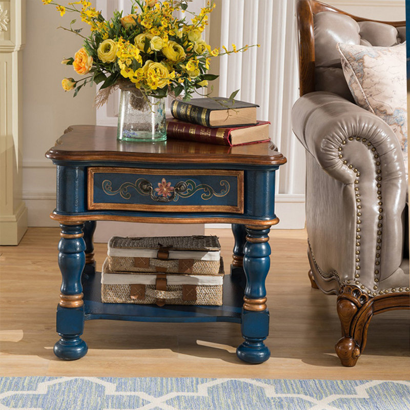 Table basse American Light Luxury