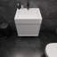 Meuble-lavabo simple 24 po Albizu-69316070