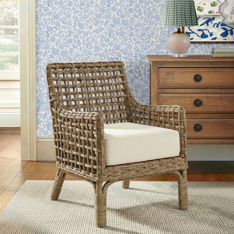 Valinda Upholstered Armchair