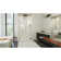 DreamLine Ascend 52 1/2-53 1/2 in. W x 72 in. H Frameless Pivot Shower Door