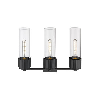 Maliayah 3 - Light Dimmable Vanity Light
