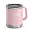 Tasse en acier inoxydable 14 oz avec couvercle coulissant - Rose coucher de soleil-134526058