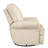Brunswick Upholstered Swivel Reclining Glider-1871892274