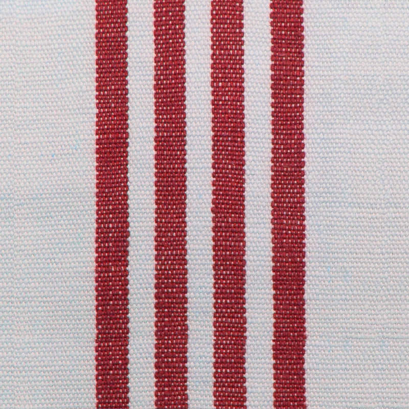 Luis Bustamante Miami Fabric, Rojo