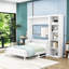 Lit escamotable mural Ell Elletsville avec tablettes-932556011-882040520-959947145