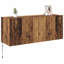 Unfinished TV Stand for TVs up to 43"-1678672347