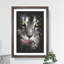 Portrait of a Cat Vol.9 - Picture Frame Graphic Art-62803961-62803963