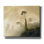 «Fog» par Rick Monzon, art mural sur toile, 24 po x 20 po