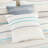 Mayumi Baffle Box Stitch Striped Comforter-1499985046