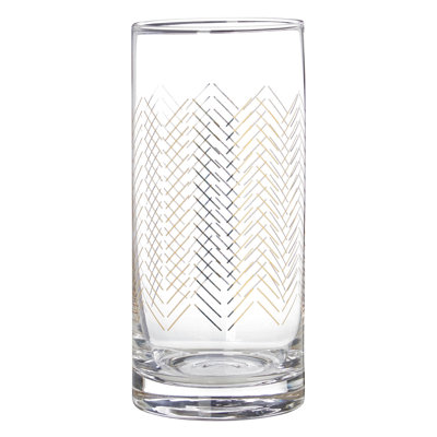 Coppock 475ml Highball Glass Set