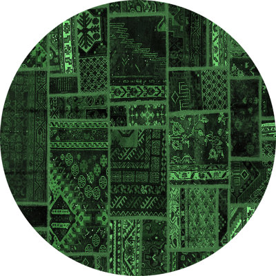 Patchwork Indoor Rug