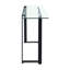 Walsham 110cm Glass Console Table