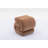 S-shape Velvet Fabric Ottoman Makeup Stool Footstool-1483705671