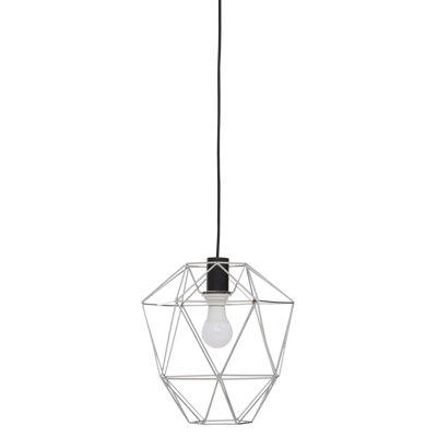 1 - Light Round Chandelier