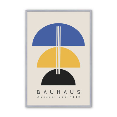 «Balancing Bauhaus», reproduction