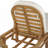 Premium Acacia Wood Patio Outdoor Recliner Chaise Lounge With  5-Position Adjustable Arched Backrest For Poolside, Backyard, Deck & Lawn-772431434