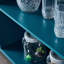 60" Sideboard Buffet Table /Storage Cabinet