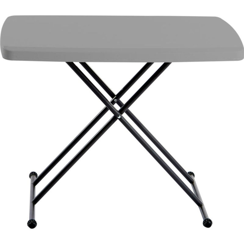 Table pliante 30 po, Anthracite
