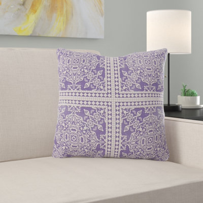Coussin décoratif tile