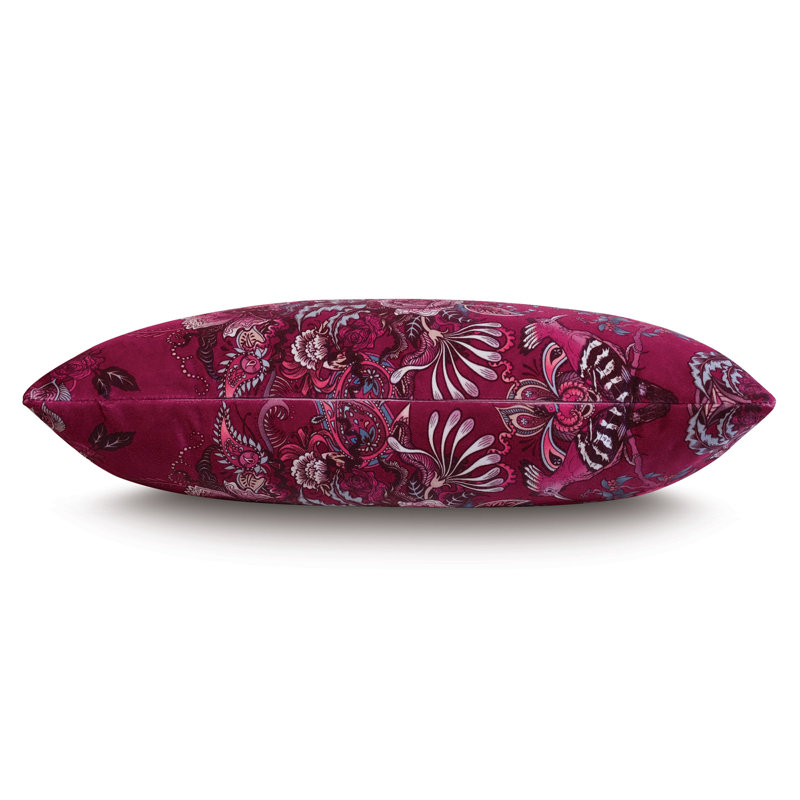 Lumbar Pillow Cover & Insert